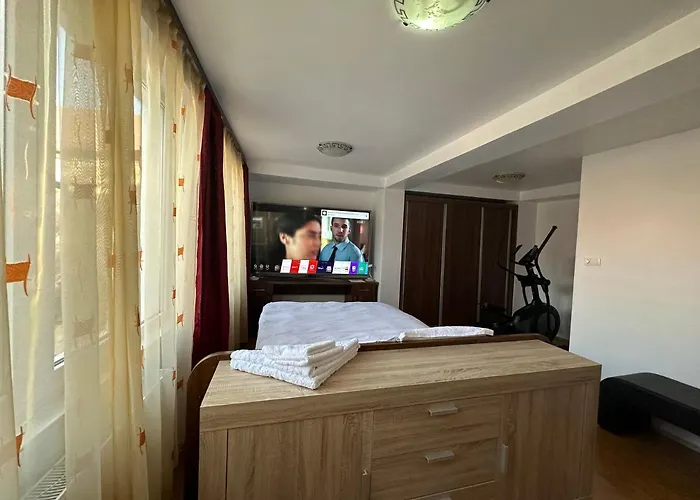 Place Σπίτι διακοπών Μπρασόβ