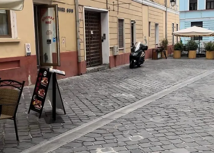 Σπίτι διακοπών Place Μπρασόβ